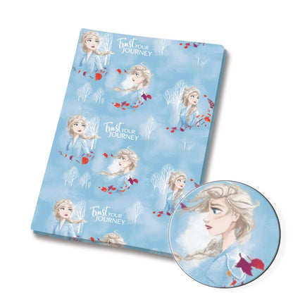 printed fabric 140x50cm