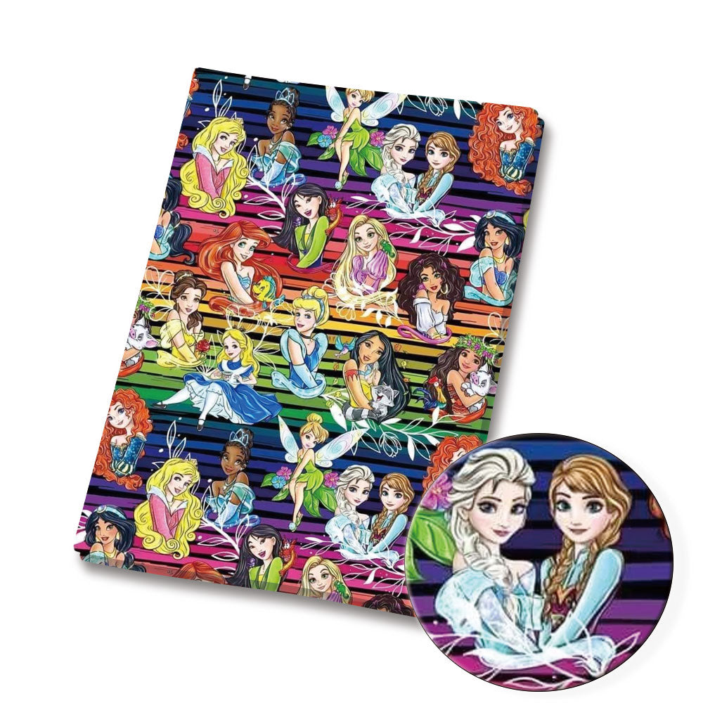 printed fabric 140x50cm