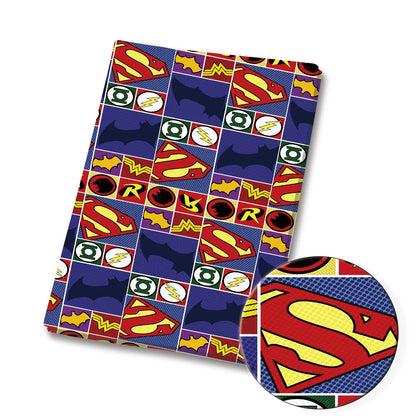 printed fabric 140x50cm