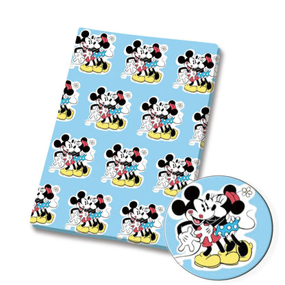 printed fabric 140x50cm