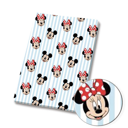 printed fabric 140x50cm