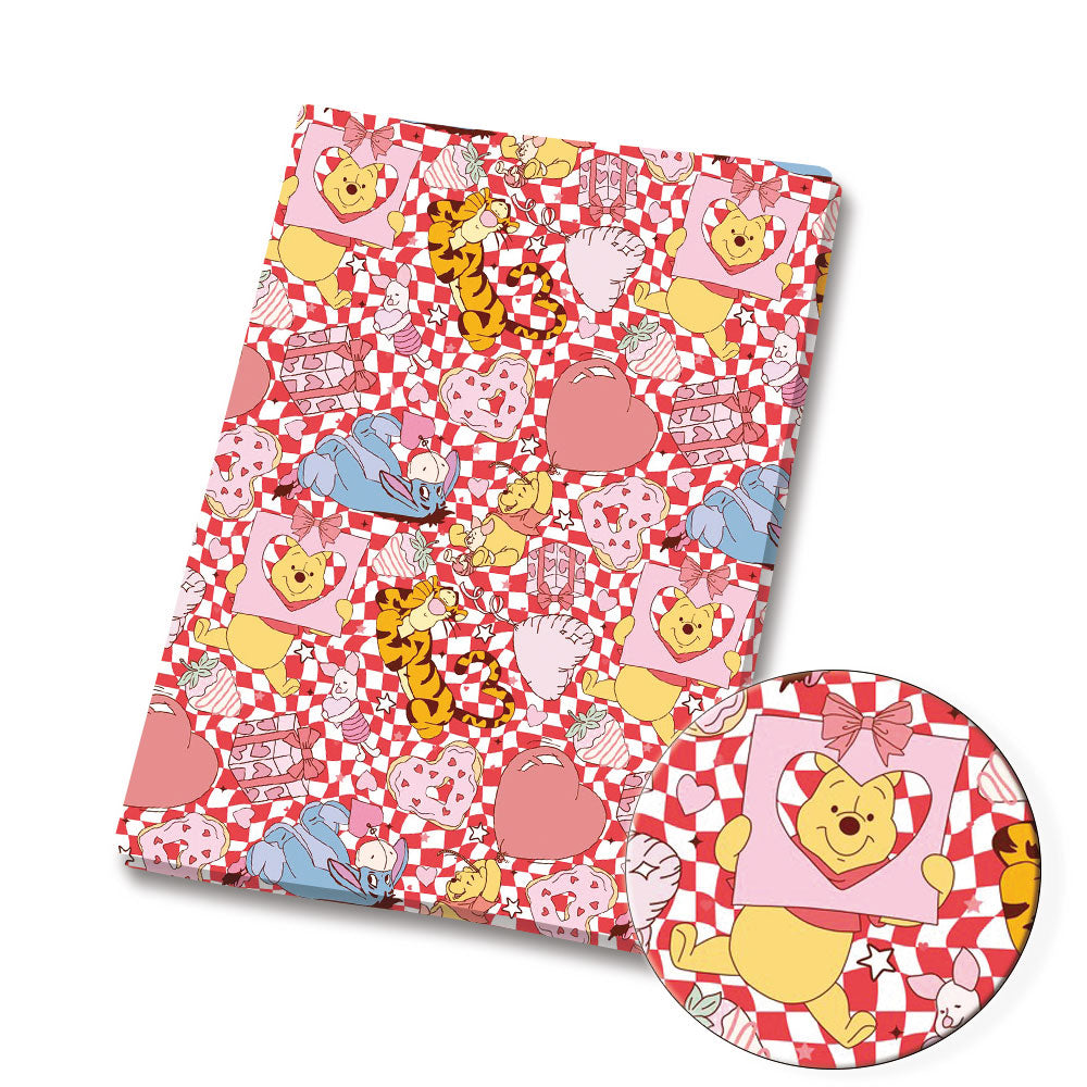 printed fabric 140x50cm