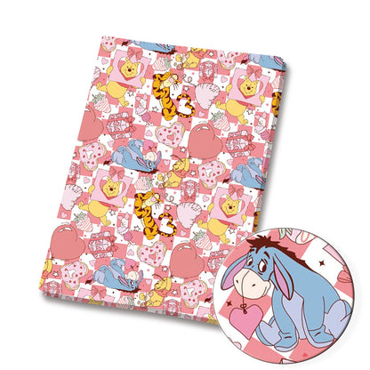 printed fabric 140x50cm