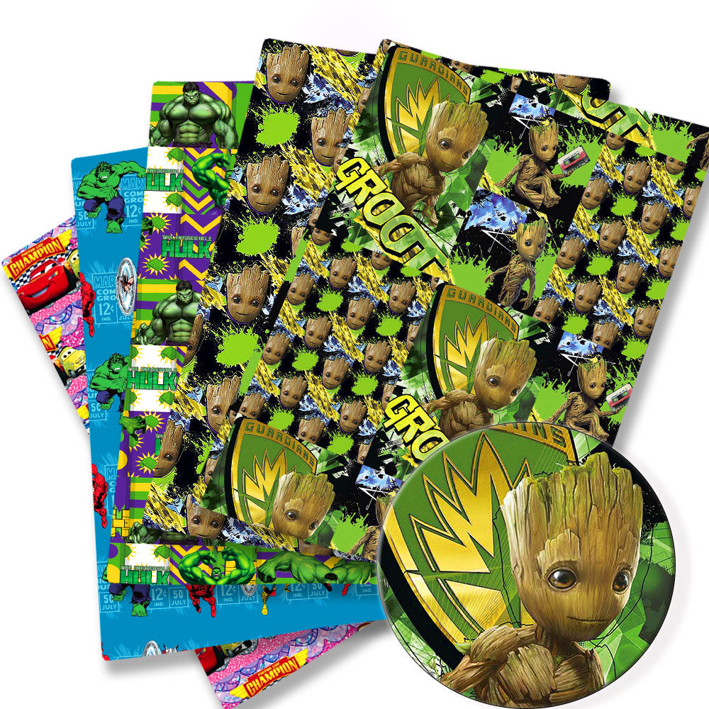 printed fabric 140x50cm