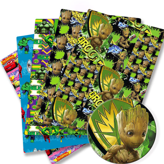 printed fabric 140x50cm