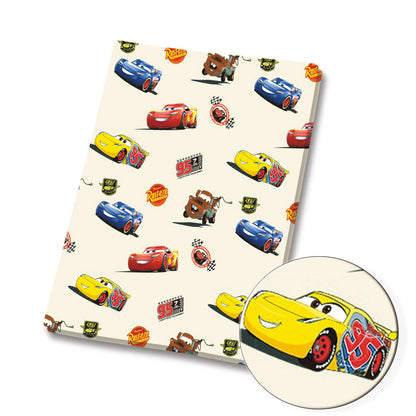 printed fabric 140x50cm