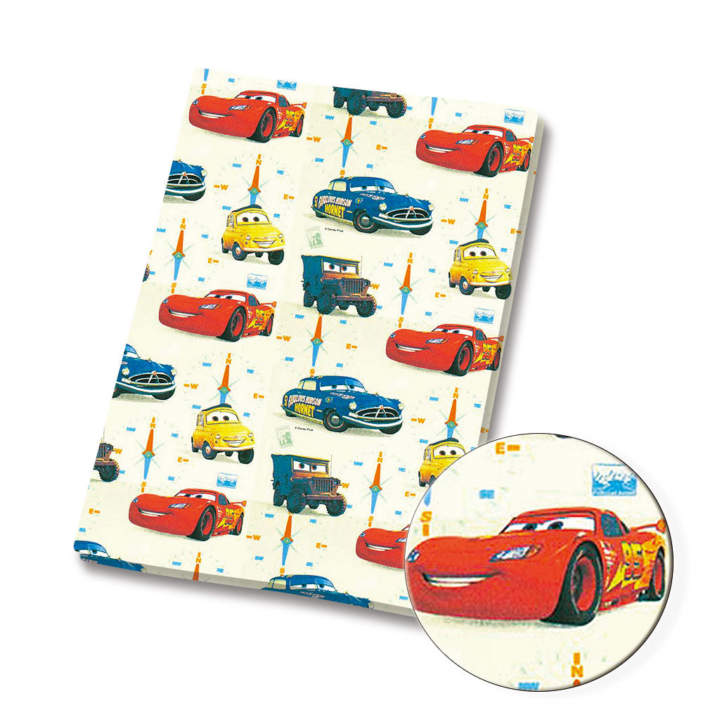 printed fabric 140x50cm