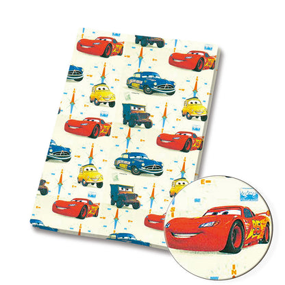 printed fabric 140x50cm