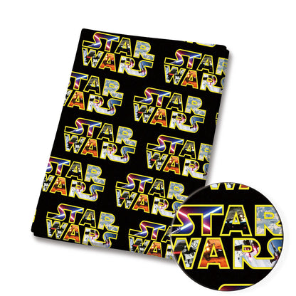 printed fabric 140x50cm