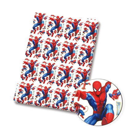 printed fabric 140x50cm