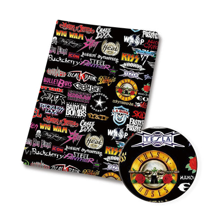 printed fabric 140x50cm