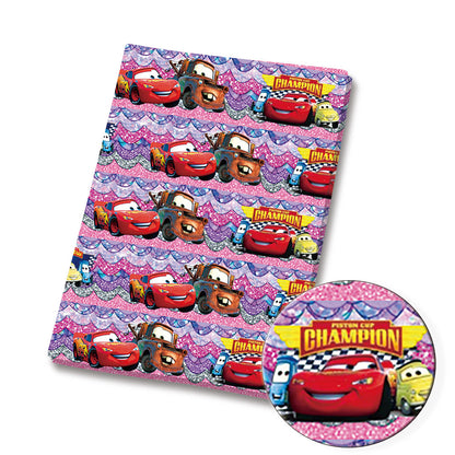 printed fabric 140x50cm