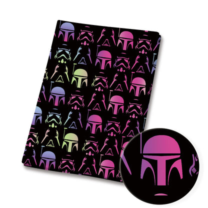 printed fabric 140x50cm