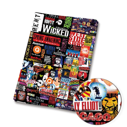 printed fabric 140x50cm