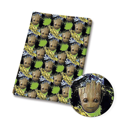 printed fabric 140x50cm