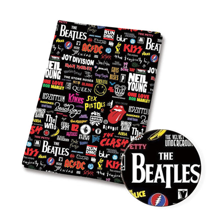 printed fabric 140x50cm