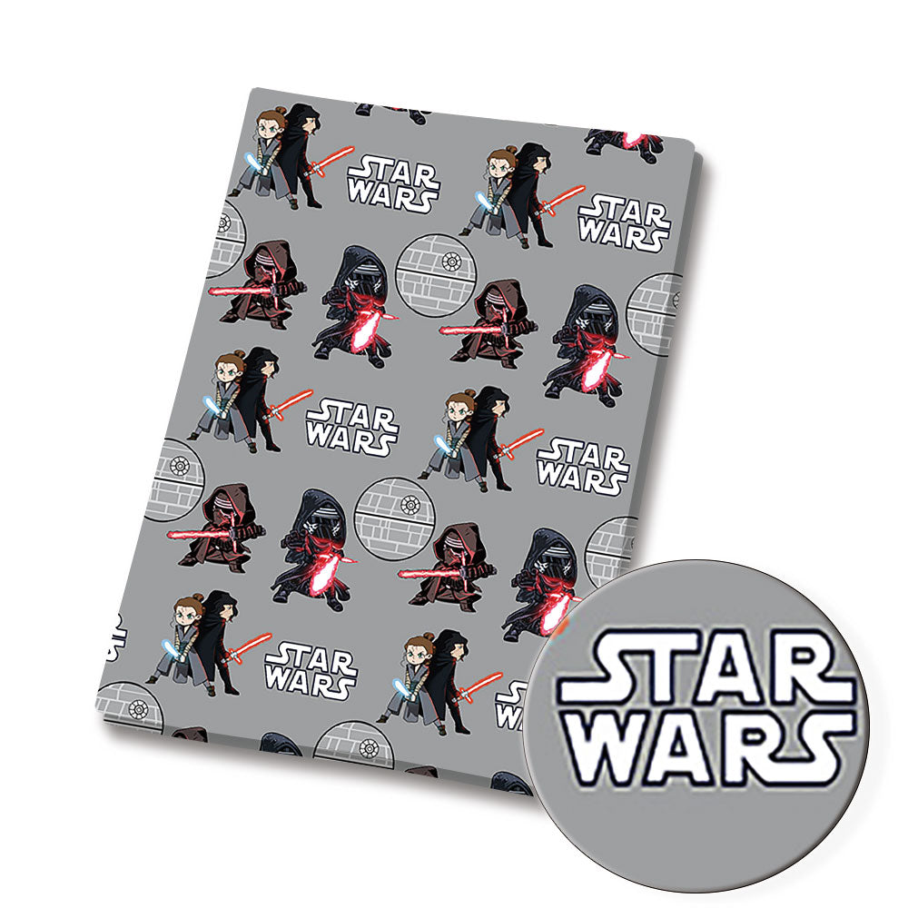 printed fabric 140x50cm