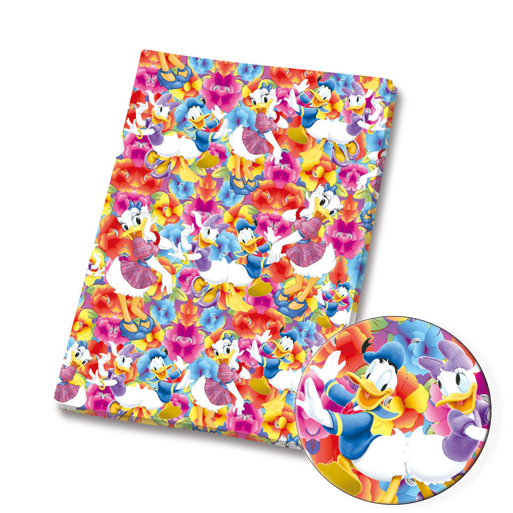 printed fabric 140x50cm