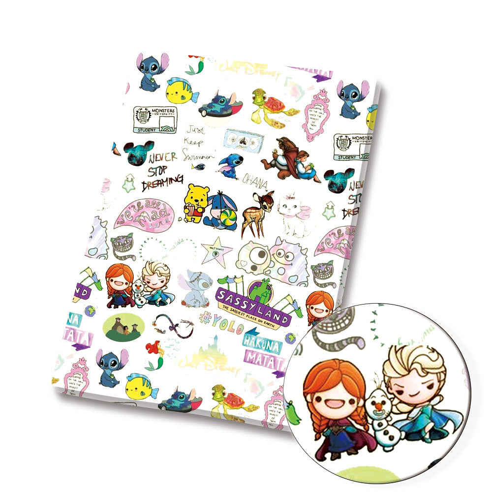 printed fabric 140x50cm