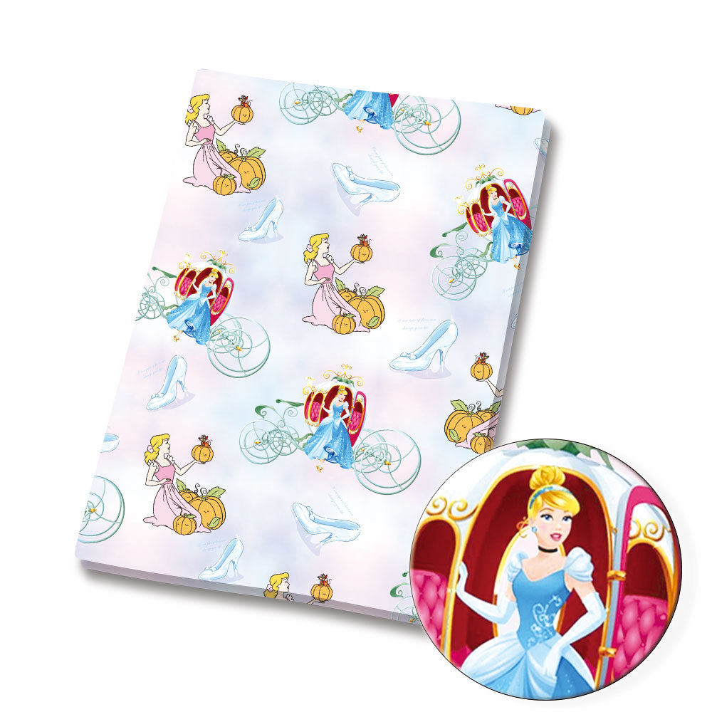 printed fabric 140x50cm