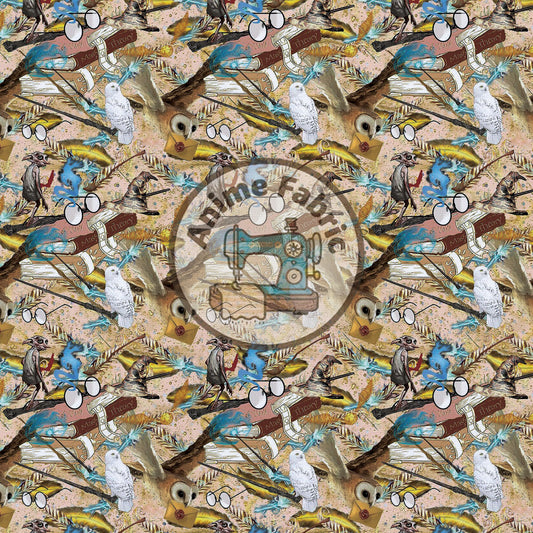 printed Fabric 140*50cm