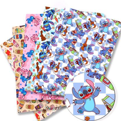 printed fabric 140x50cm