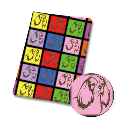 printed fabric 140x50cm