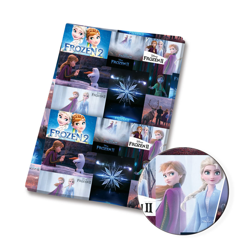 printed fabric 140x50cm