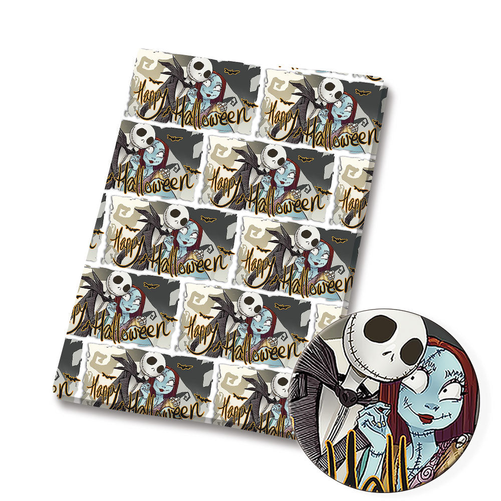 printed fabric 140x50cm