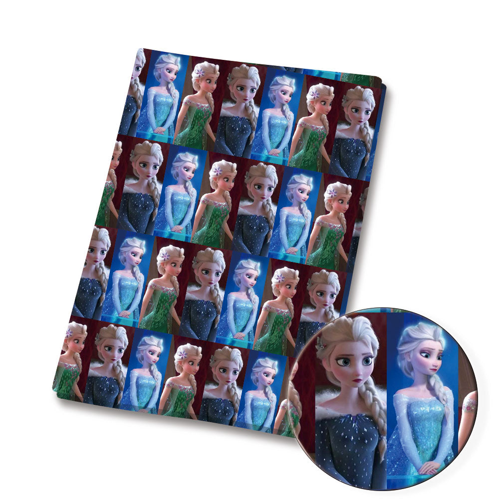 printed fabric 140x50cm