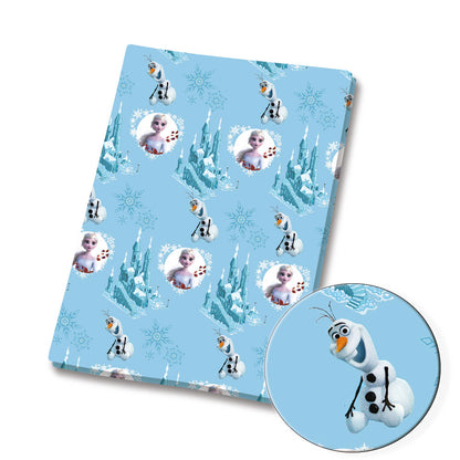 printed fabric 140x50cm