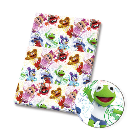 printed fabric 140x50cm