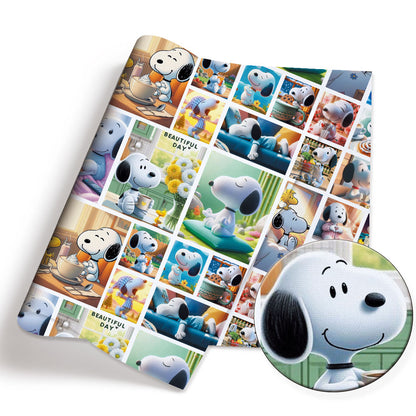 printed Fabric 140*50cm