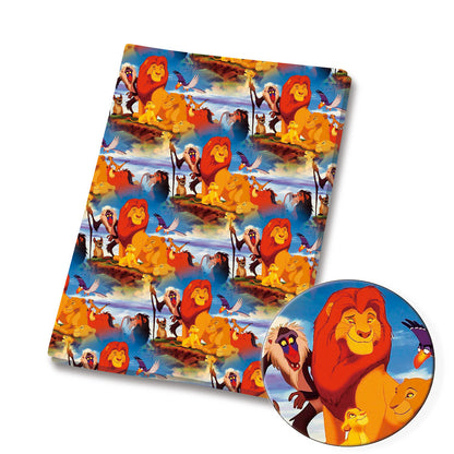 printed Fabric 140*50cm37091