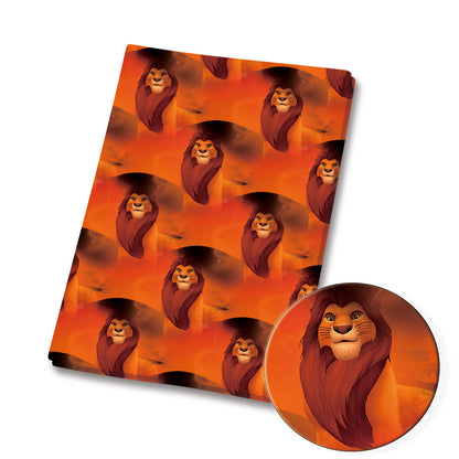 printed Fabric 140*50cm37098