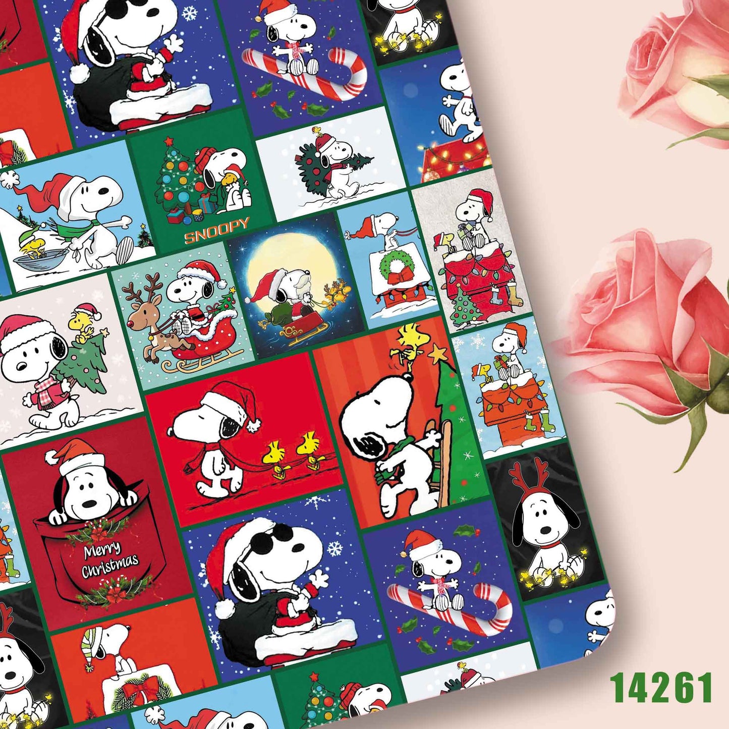 printed Fabric 140*50cm