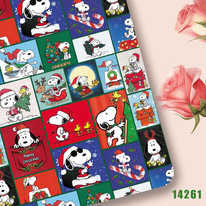 printed Fabric 140*50cm