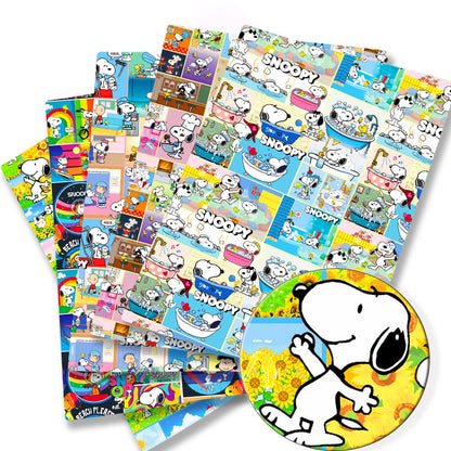 printed Fabric 140*50cm