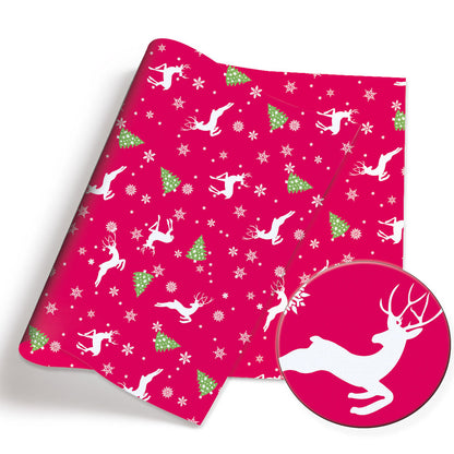 printed Fabric 140*50cm