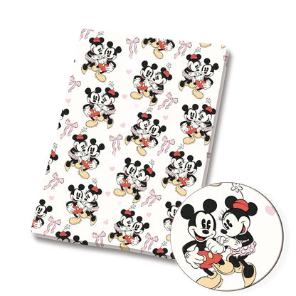 printed fabric 140x50cm