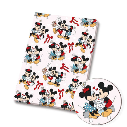 printed fabric 140x50cm