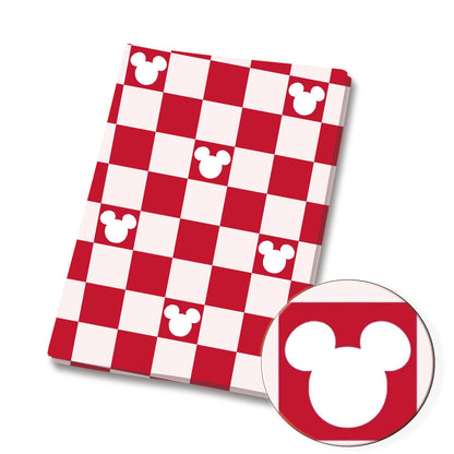 printed fabric 140x50cm