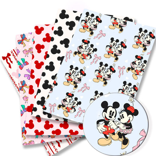 printed fabric 140x50cm