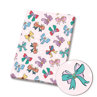 printed fabric 140x50cm