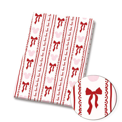 printed fabric 140x50cm