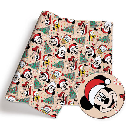 printed fabric 140x50cm