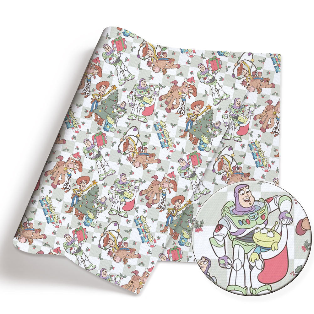 printed fabric 140x50cm