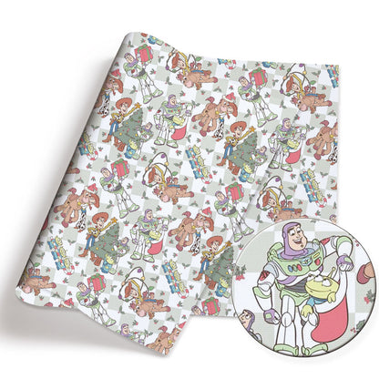 printed fabric 140x50cm