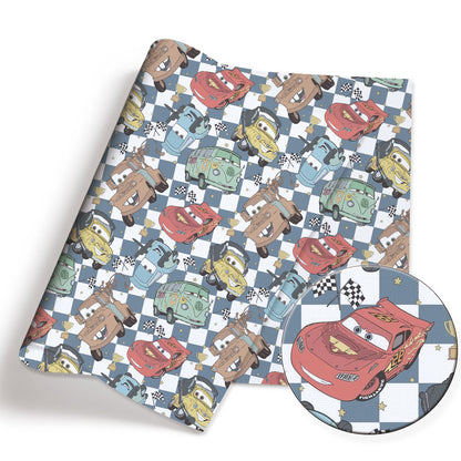 printed fabric 140x50cm