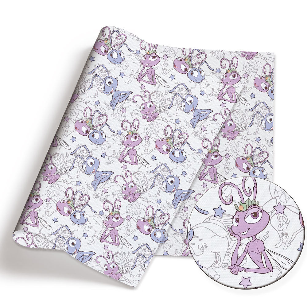 printed fabric 140x50cm